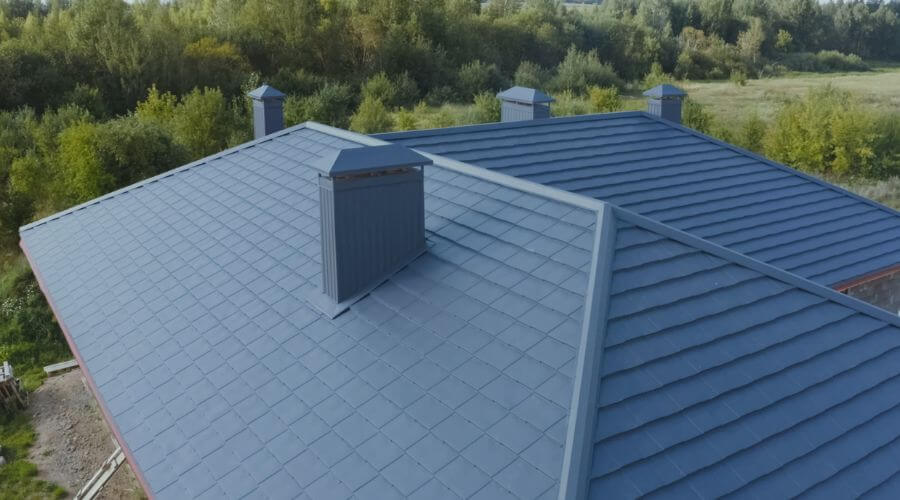 Residential Roof Installation in Anmoore, WV